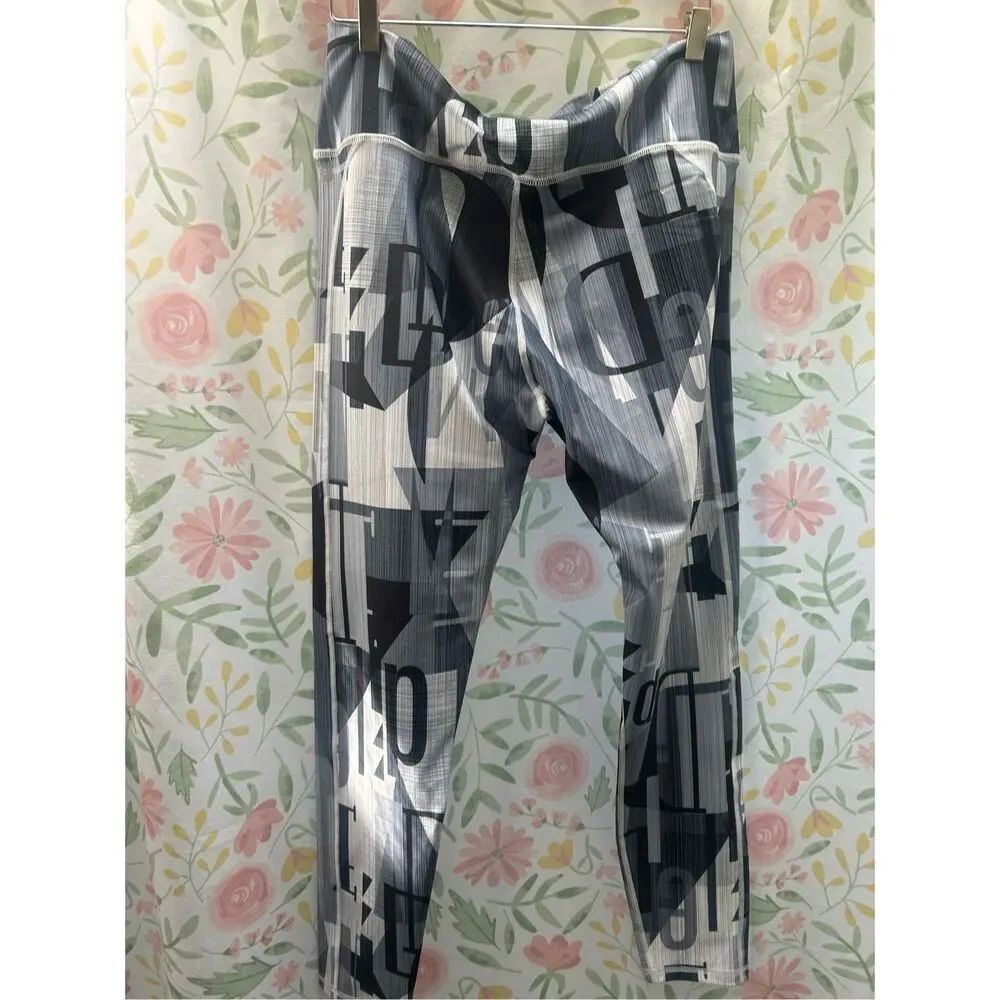 Demi Lovato High Waisted Legging